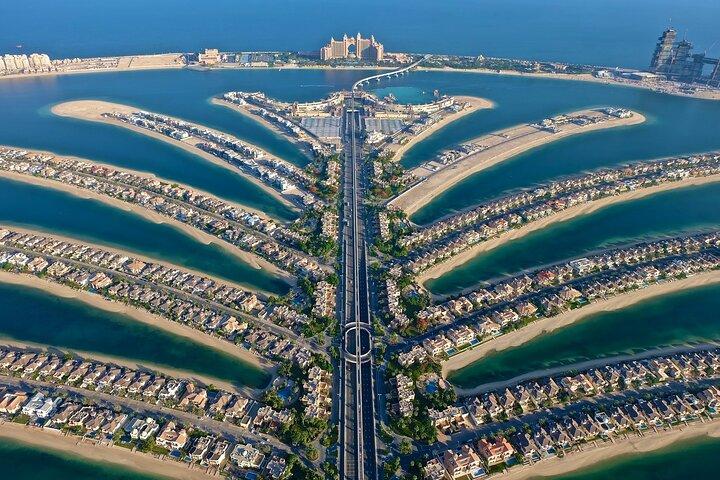 Ticket voor The View At The Palm Jumeirah Non Prime-uren