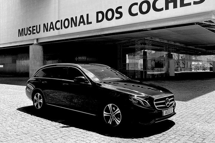 Transfer to Madrid from lisbon