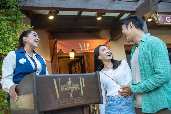 De VIP-ervaring bij Universal Studios Hollywood in Californië