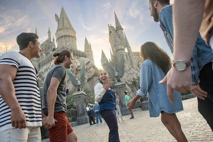 De VIP-ervaring bij Universal Studios Hollywood in Californië