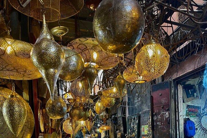 Hidden Sights of Marrakech: