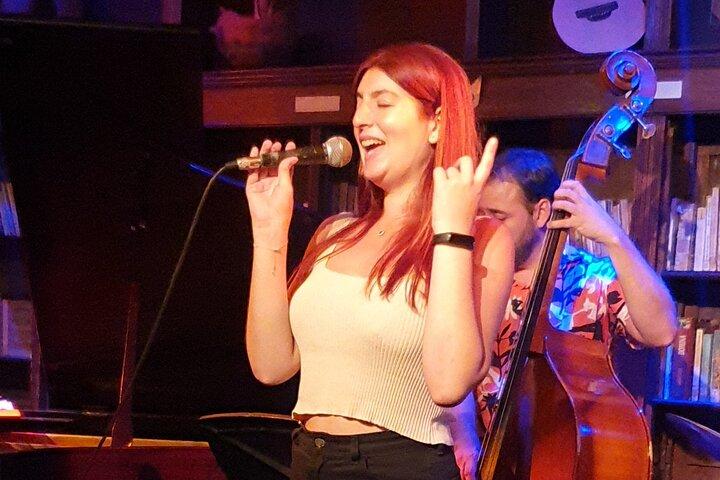 Nattvandring och livejazzshow i Buenos Aires