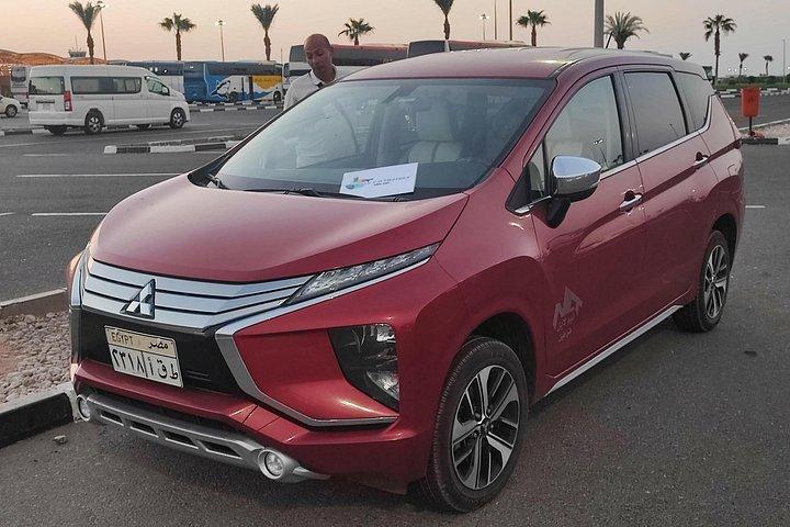 ハルガダの4時間のプライベートガイド付き市内ツアー