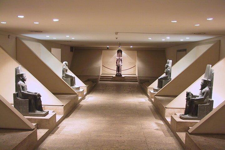 A Glimpse into the Past: Luxor Museum Visit Tour