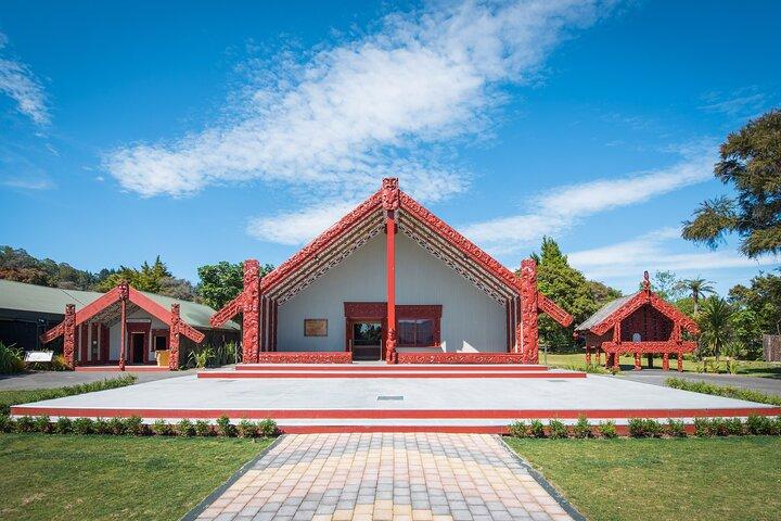 Expérience Te Puia Rotorua avec activités facultatives – Ex Auckland