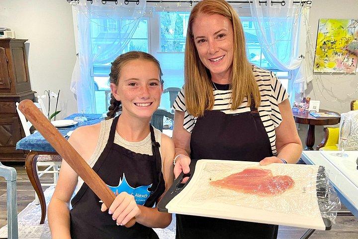 Cooking Class/Dinner W/ Celebrity French Chef OR Private Chef Ser