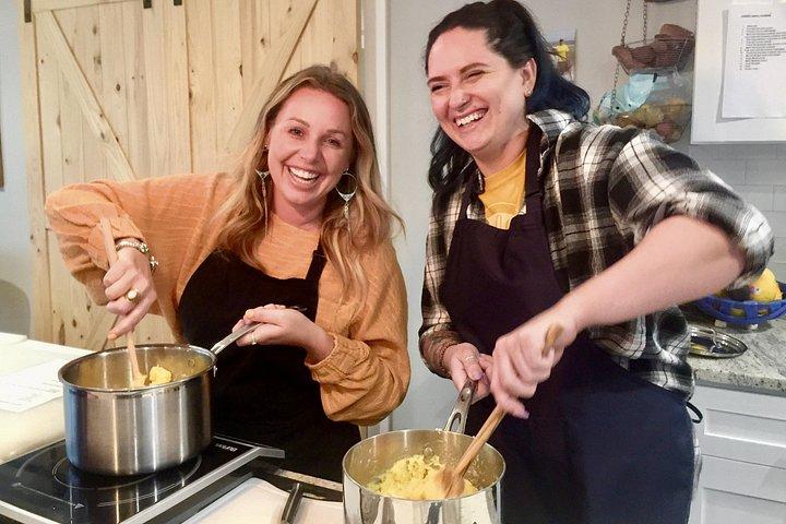 Cooking Class/Dinner W/ Celebrity French Chef OR Private Chef Ser