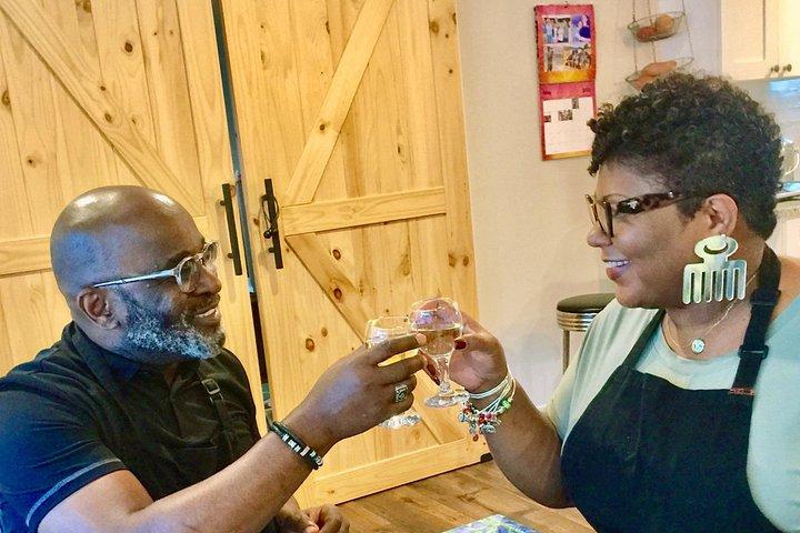 Cooking Class/Dinner W/ Celebrity French Chef OR Private Chef Ser