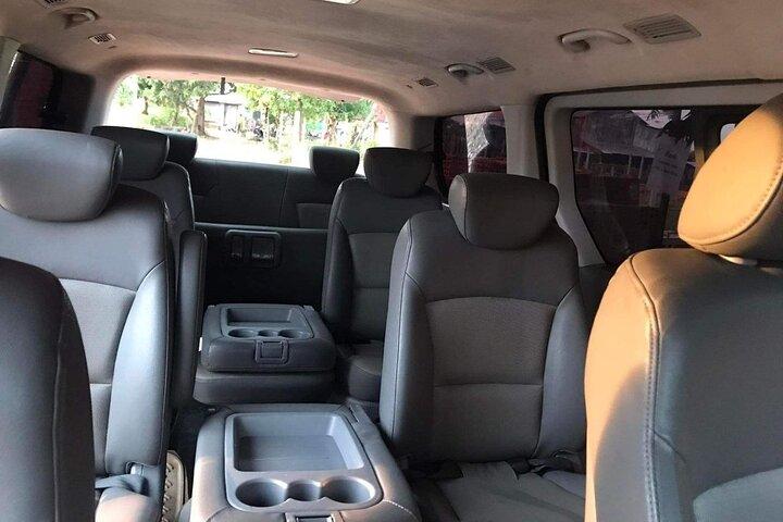 Privates Taxi Phnom Penh nach Siem Reap oder Siem Reap nach Phnom Penh