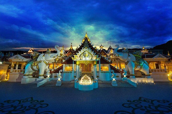 Carnival Magic Ticket in Phuket with Buffet Dinner and Transfer
