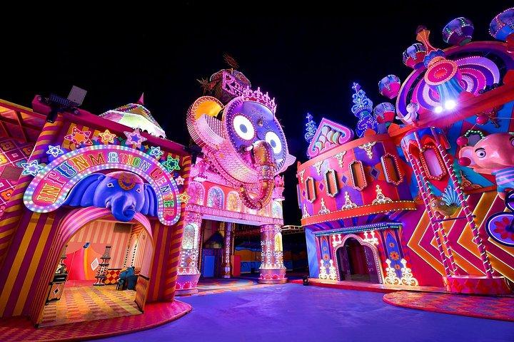 Carnival Magic Ticket in Phuket with Buffet Dinner and Transfer