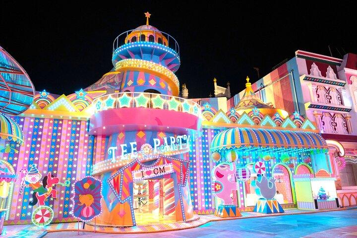 Carnival Magic Ticket in Phuket with Buffet Dinner and Transfer