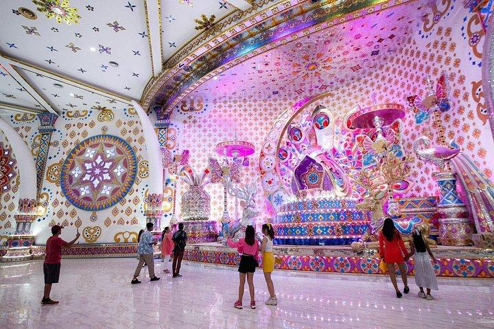 Carnival Magic Ticket in Phuket with Buffet Dinner and Transfer
