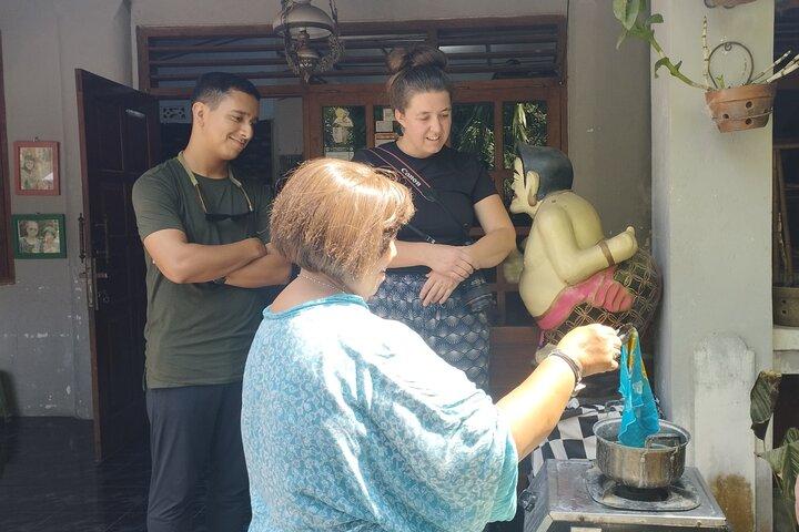 Batik Master Class with Full Process