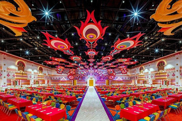 Carnival Magic Ticket in Phuket with Buffet Dinner and Transfer
