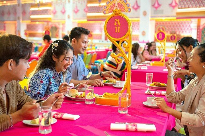 Carnival Magic Ticket in Phuket with Buffet Dinner and Transfer