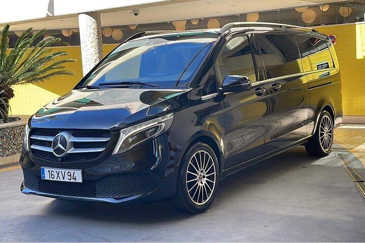 Transfer to Peniche /Amoreira / Baleal from Lisbon