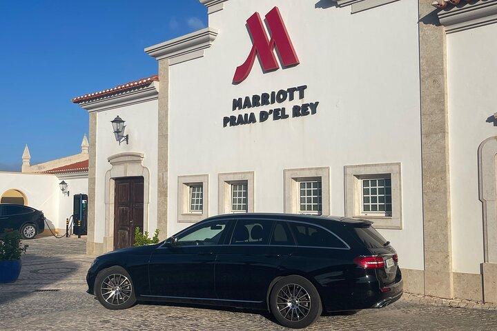 Transfer to Peniche /Amoreira / Baleal from Lisbon