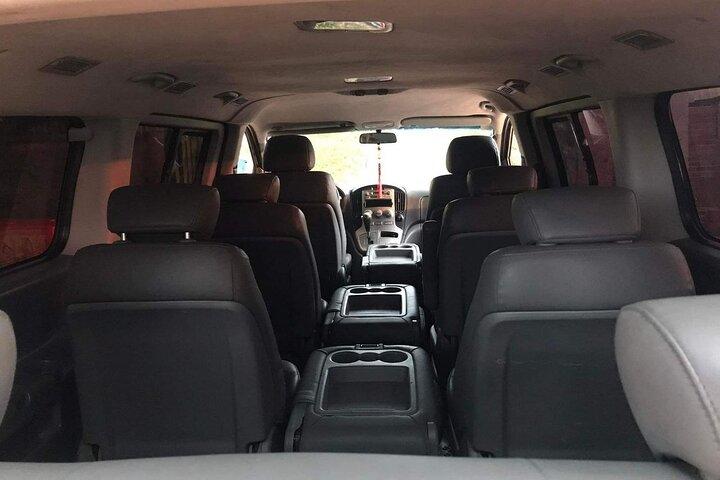 Privates Taxi Phnom Penh nach Siem Reap oder Siem Reap nach Phnom Penh