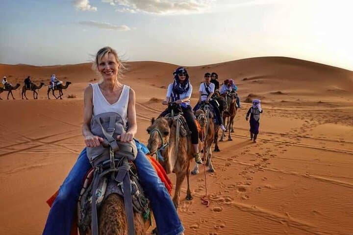 2Days groupe Tour Fes To Fes Or Marrakech Via Sahara Tour