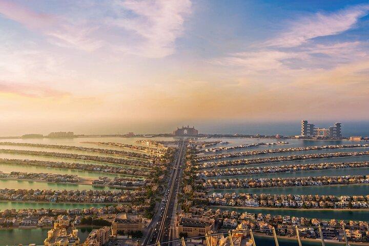 Ticket voor The View At The Palm Jumeirah Non Prime-uren