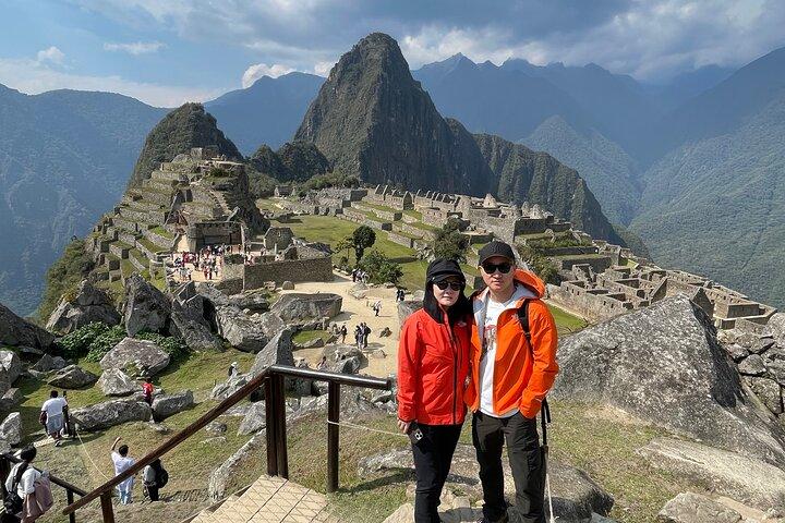 7-Day Machu Picchu e Sacred Valley Luxury Tour da Lima