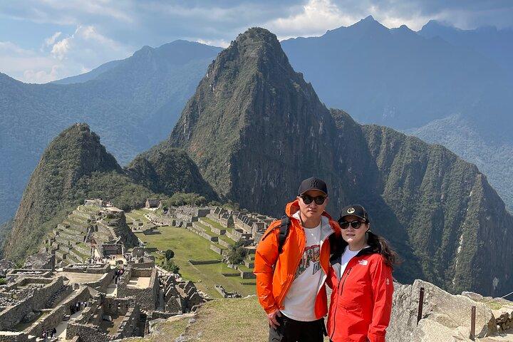 7-Day Machu Picchu e Sacred Valley Luxury Tour da Lima