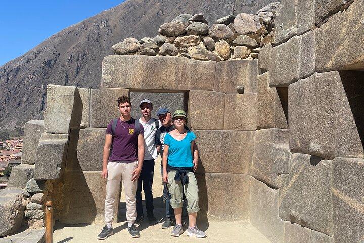 7-Day Machu Picchu e Sacred Valley Luxury Tour da Lima