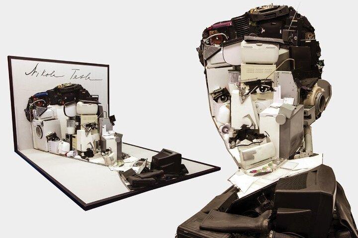 IAM Illusion Art Museum Prague Fast Pass-biljett
