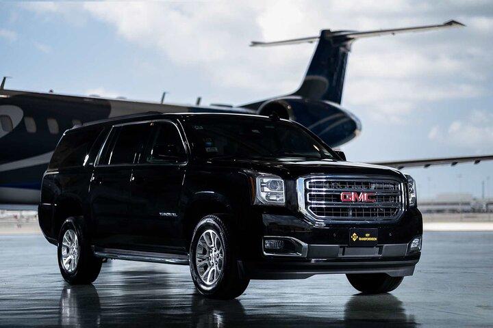 Private Transfer From LAX with Professional Chauffeur