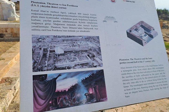 7 つの黙示録教会を巡る 3 日間のプライベート ツアー