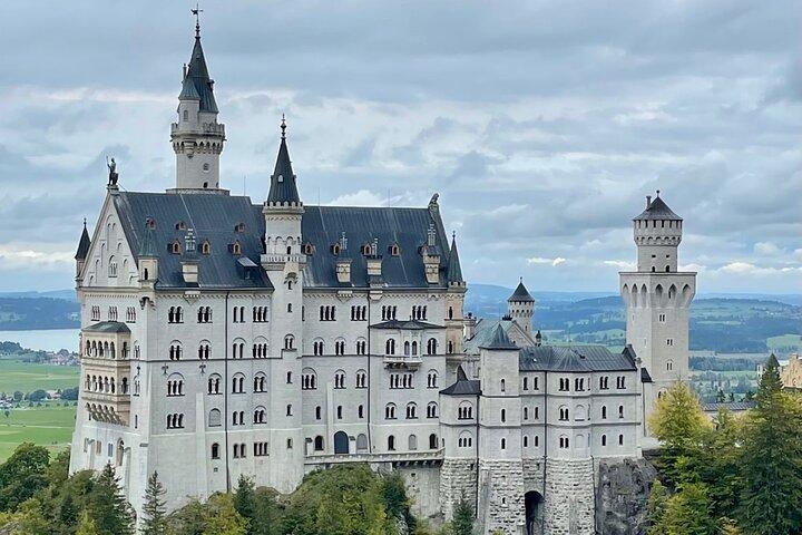 Neuschwanstein Castle Tour from Munich
