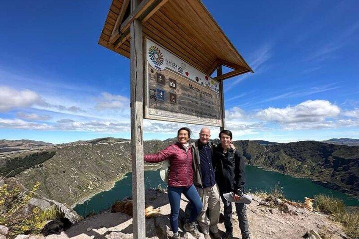 Tour ad anello di Quilotoa da Quito – Scopri Crater Lake & Villages