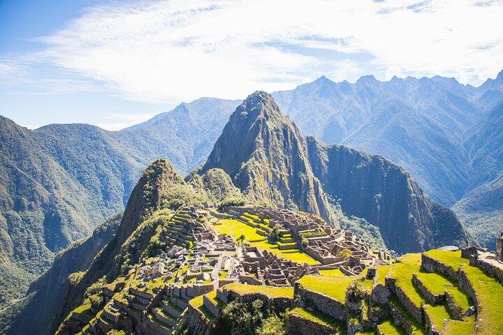 Fulddags privat tur til Machu Picchu fra Cusco