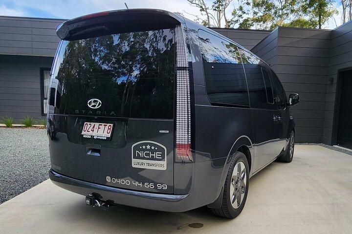 Private Transfers from Sunshine Coast Airport to Noosa (2pax)