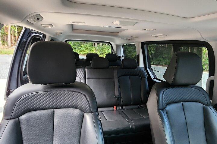 Private Transfers from Sunshine Coast Airport to Noosa (6pax)