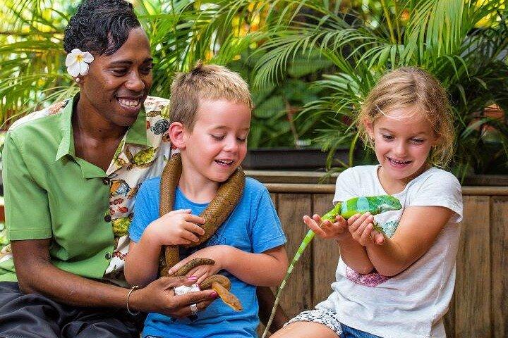 "Entdecken Sie Fidschis versteckte Edelsteine : Eco Park, Pottery Village & Dunes!"