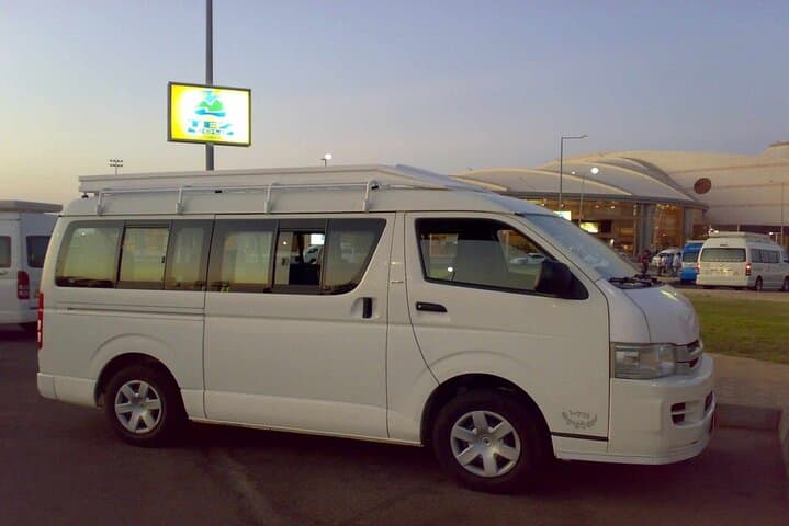Transfer from Luxor To Hurghada