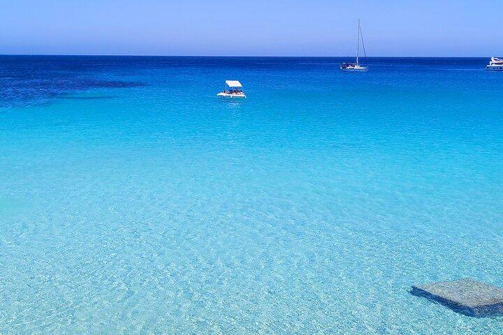 Excursión privada de día completo a la playa de San Vito Lo Capo desde Palermo