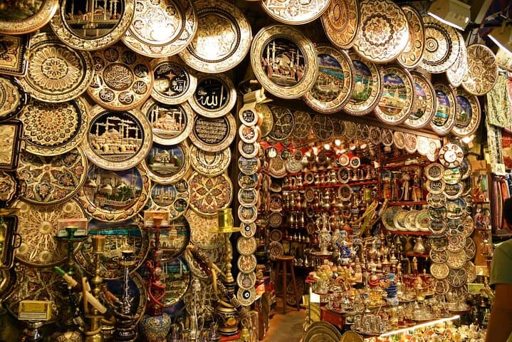 Private Tour Shopping in Luxor