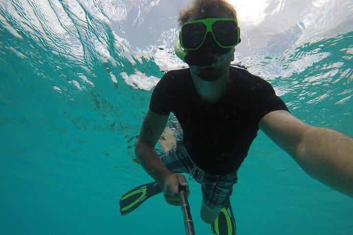 Big Game Fishing charter and Snorkeling trips Bonaire