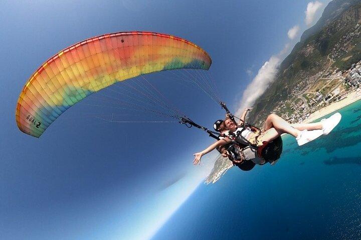 Alanya Parapendio con piloti esperti
