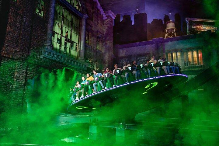 Warner Bros. World Tickets With optional Pickup and Drop off