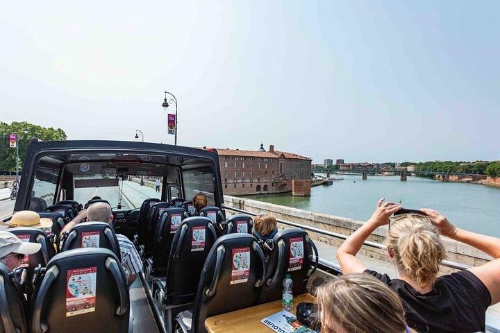 Toulouse Sightseeing busstur