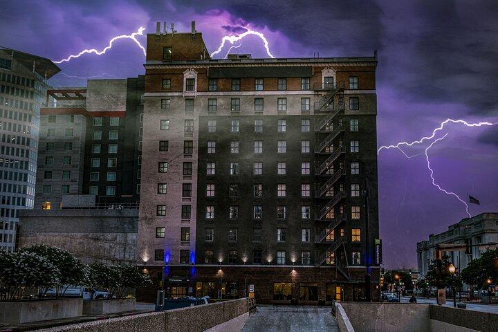 Deadly Dallas Ghost Tours: Sangue, Ossa e Sepolture