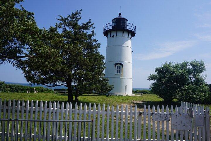 Martha's Vineyard Day Trip mit optionaler Inseltour ab Boston