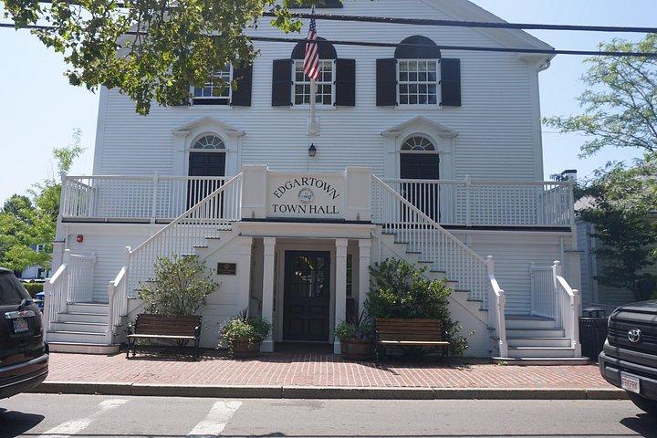 Martha's Vineyard Day Trip med valfri Island Tour från Boston