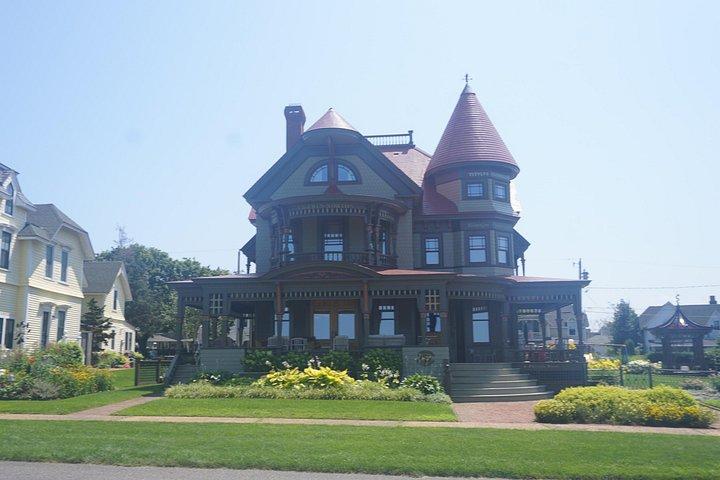 Martha's Vineyard Day Trip med valfri Island Tour från Boston