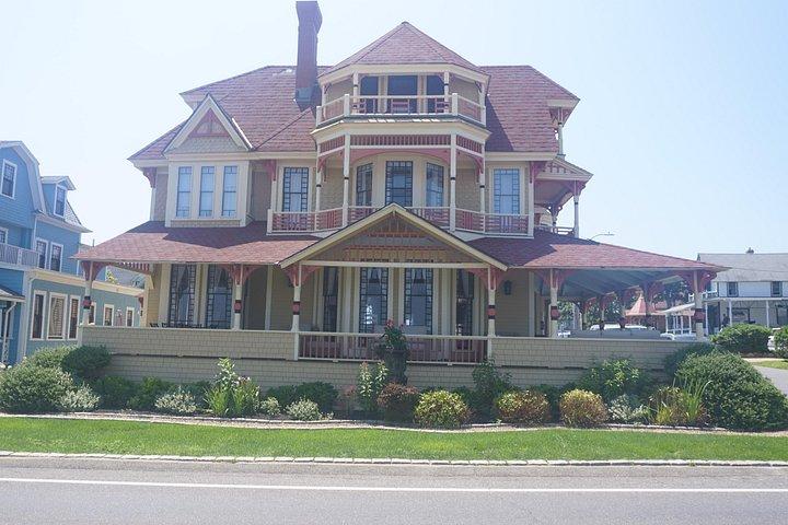 Martha's Vineyard Day Trip med valfri Island Tour från Boston