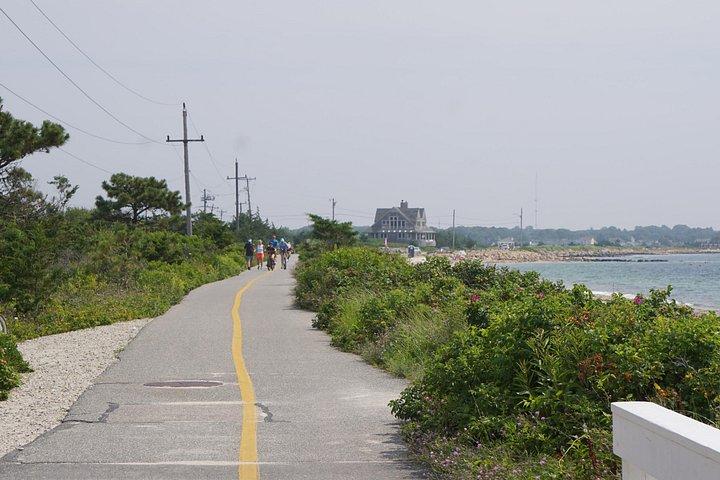 Martha's Vineyard Day Trip med valfri Island Tour från Boston